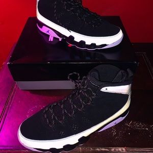Air Jordan 9 Worn once